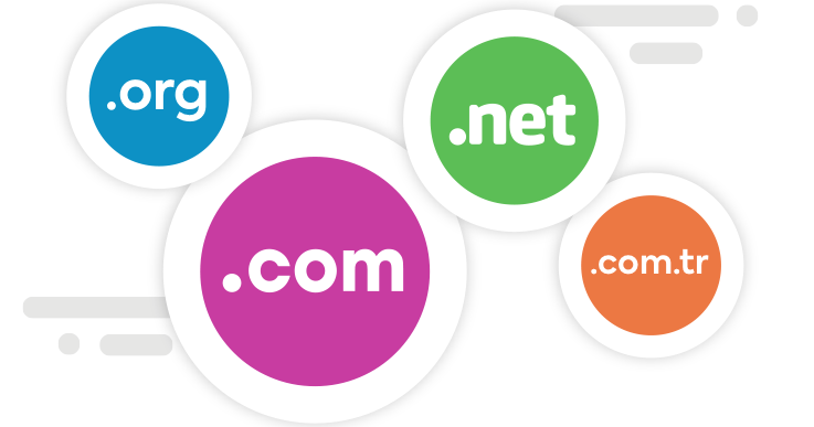 Domain Tescil ve Sorgulama Hizmetleri